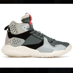 NIKE AIR JORDAN HIGHTOP DELTA MID HASTA BRAND NEW IN BOX